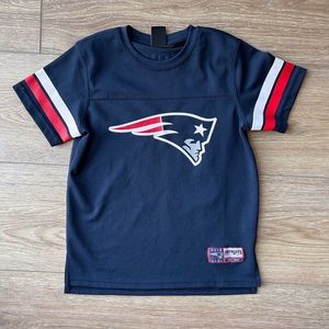 New England Patriots Mesh Jersey shirt